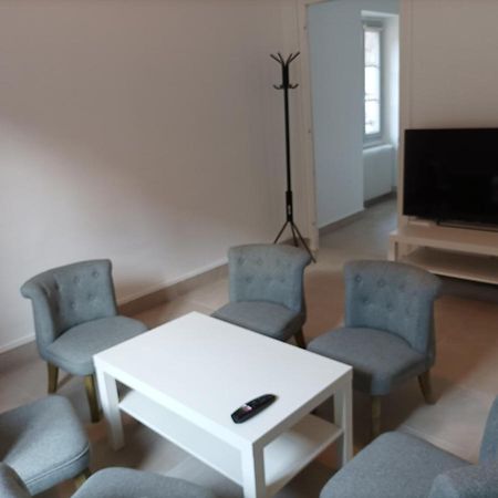 O'Couvent - Appartement 97 M2 - 3 Chambres - A441 Salins-les-Bains Exteriör bild