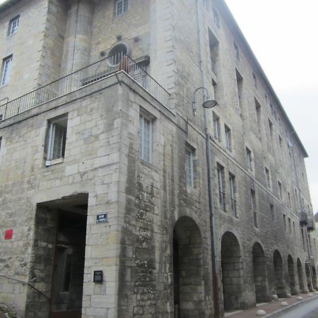 O'Couvent - Appartement 97 M2 - 3 Chambres - A441 Salins-les-Bains Exteriör bild