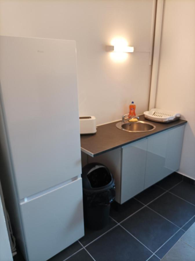 O'Couvent - Appartement 97 M2 - 3 Chambres - A441 Salins-les-Bains Exteriör bild