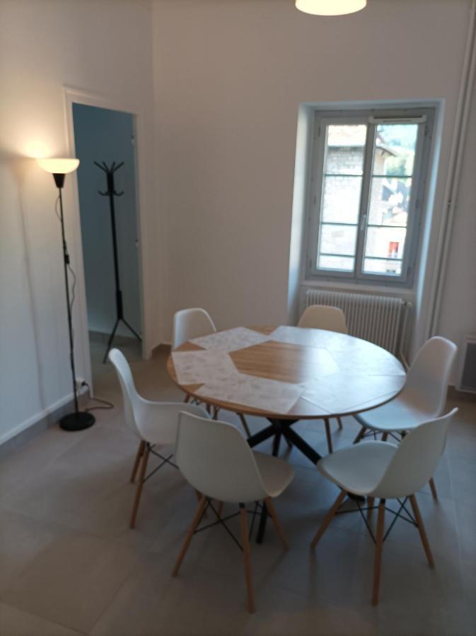 O'Couvent - Appartement 97 M2 - 3 Chambres - A441 Salins-les-Bains Exteriör bild