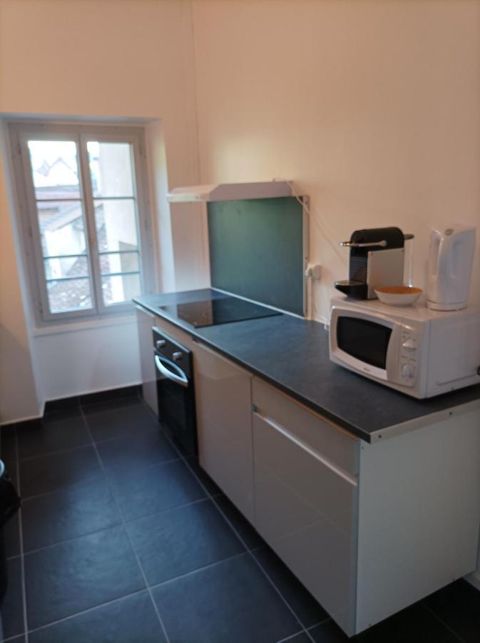 O'Couvent - Appartement 97 M2 - 3 Chambres - A441 Salins-les-Bains Exteriör bild