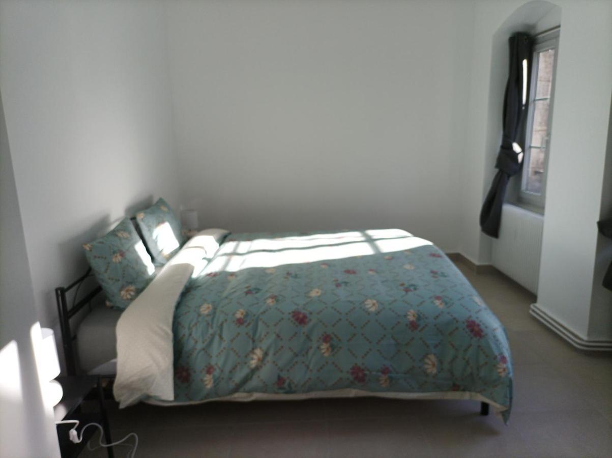 O'Couvent - Appartement 97 M2 - 3 Chambres - A441 Salins-les-Bains Exteriör bild