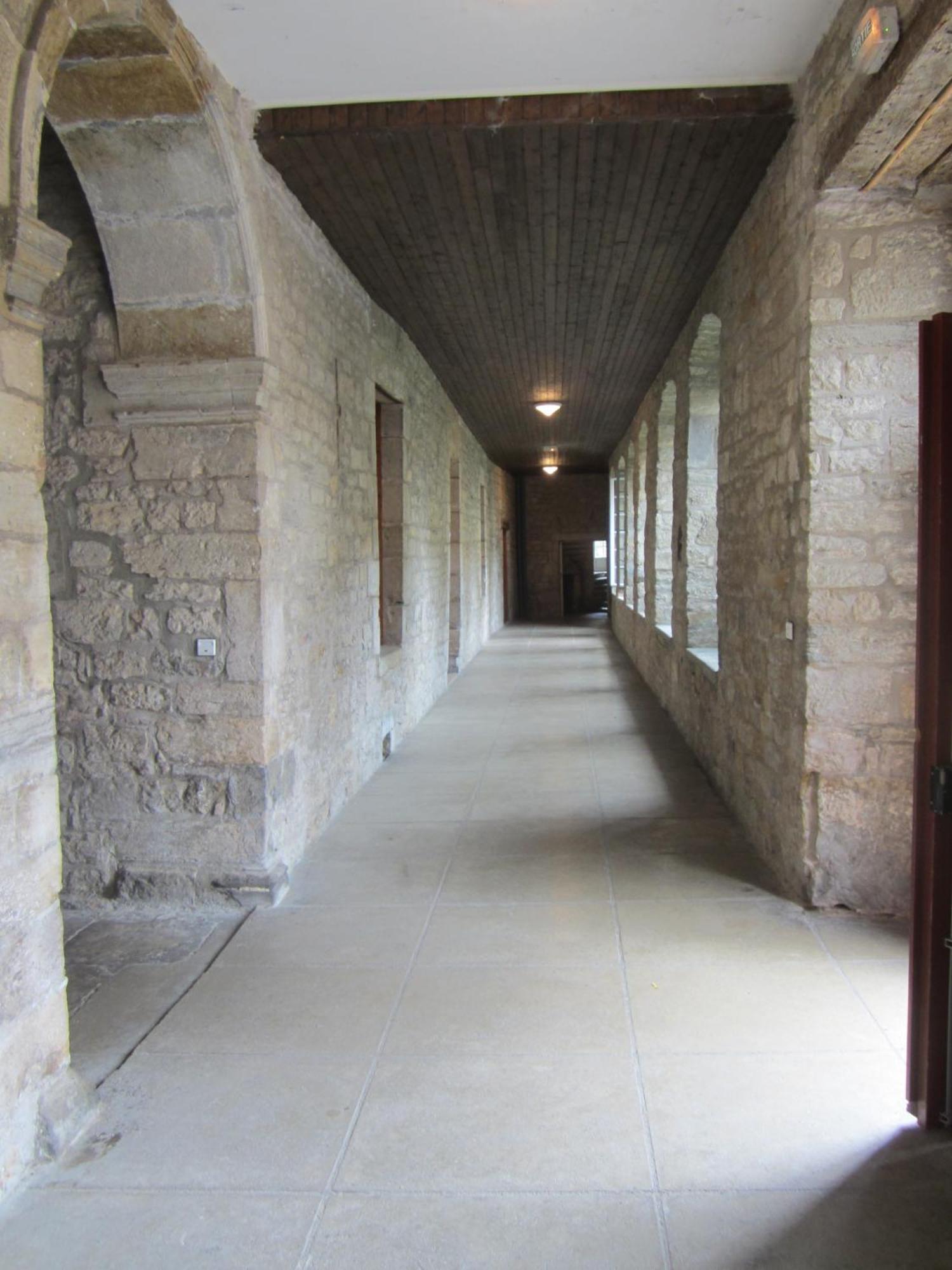 O'Couvent - Appartement 97 M2 - 3 Chambres - A441 Salins-les-Bains Exteriör bild