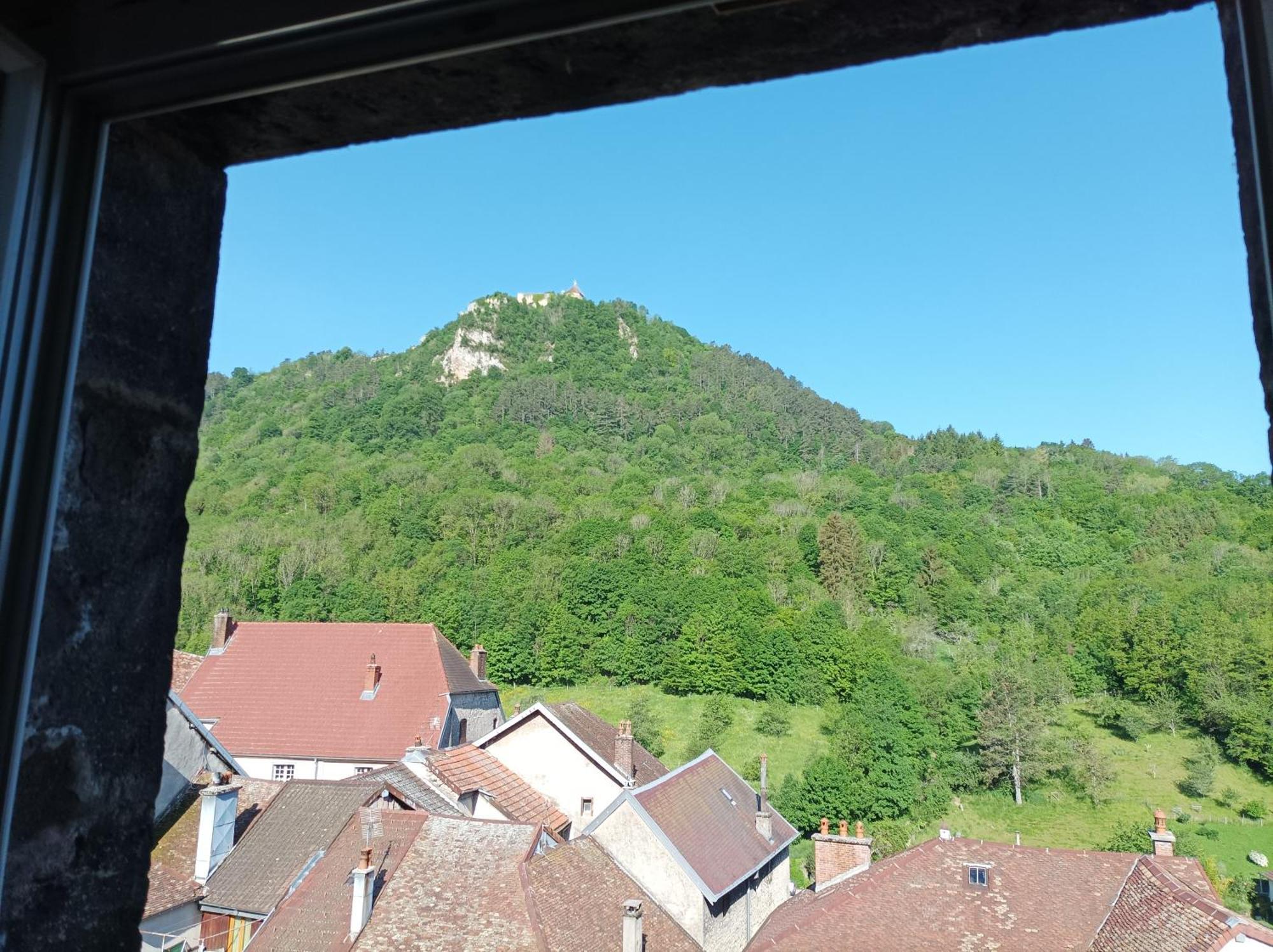 O'Couvent - Appartement 97 M2 - 3 Chambres - A441 Salins-les-Bains Exteriör bild