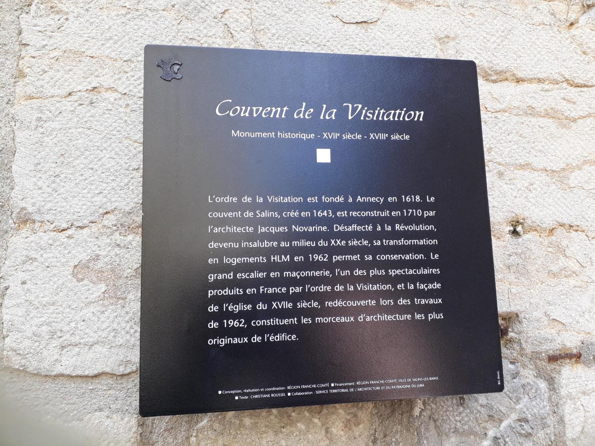 O'Couvent - Appartement 97 M2 - 3 Chambres - A441 Salins-les-Bains Exteriör bild